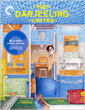 The Darjeeling Limited (Blu-ray)