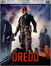 Dredd (Blu-ray 3D)