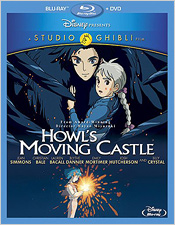 How's Moving Castle (Blu-ray Disc)