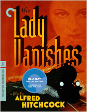 The Lady Vanishes (Criterion Blu-ray Disc)