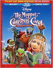 The Muppet Christmas Carol (Blu-ray Disc)
