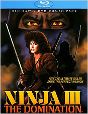 Ninja III: The Domination (Blu-ray Disc)