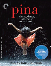 Pina (Criterion Blu-ray 3D Combo)