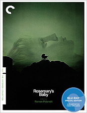 Rosemary's Baby (Criterion - Blu-ray Disc)