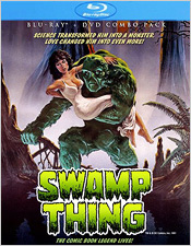 Swamp Thing (Blu-ray Disc)