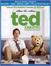 Ted (Blu-ray Disc)