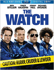The Watch (Blu-ray Disc)
