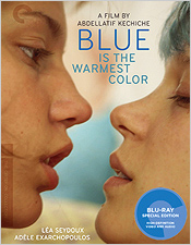 Blue Is the Warmest Color (Blu-ray Disc)