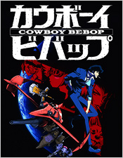 Cowboy Bebop: The Complete Series (Blu-ray Disc)