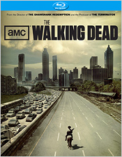 The Walking Dead: The Complete First Season (Blu-ray Disc)