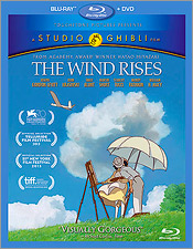 The Wind Rises (Blu-ray Disc)