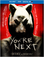 You're Next (Blu-ray Disc)