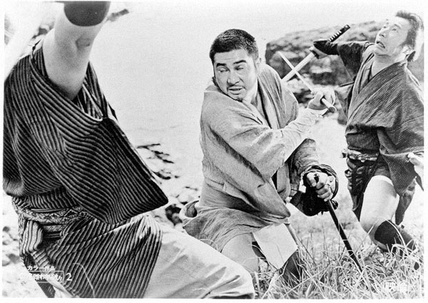 Zatoichi: The Blind Swordsman