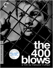 The 400 Blows (Criterion Blu-ray Disc)