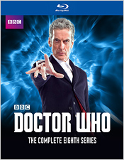 Doctor Who: The Complete Eighth Season (Blu-ray Disc)