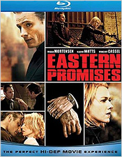 Eastern Promises (Blu-ray Disc)