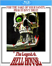 The Legend of Hell House (Blu-ray Disc)