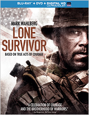 Lone Survivor (Blu-ray Disc)