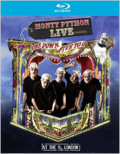 Monty Python Live (Mostly)