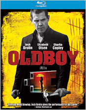 Oldboy (Blu-ray Disc)