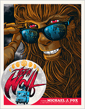 Teen Wolf (Blu-ray Disc)