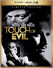 Touch of Evil: Limited Edition (Blu-ray Disc)