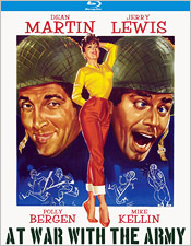 At War with the Army (Blu-ray Disc)