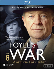 Foyle's War: Set 8 (Blu-ray Disc)