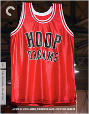 Hoop Dreams (Criterion Blu-ray Disc)