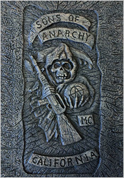 Sons of Anarchy: The Complete Series (Blu-ray Disc)