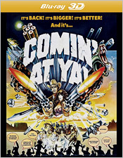 Comin' at Ya! (Blu-ray 3D)
