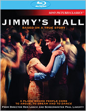 Jimmy's Hall (Blu-ray Disc)