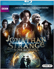Jonathan Strange & Mr. Norrell (Blu-ray Disc)
