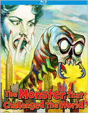 The Monster That Challenged the World (Blu-ray Disc)