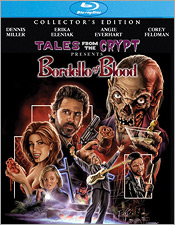 Tales from the Crypt Presents: Bordello of Blood - Collector's Edition (Blu-ray Disc)