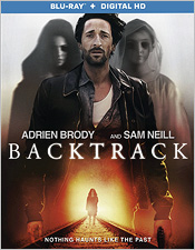 Backtrack (Blu-ray Disc)