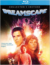 Dreamscape: Collector’s Edition (Blu-ray Disc)