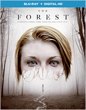 The Forest (Blu-ray Disc)