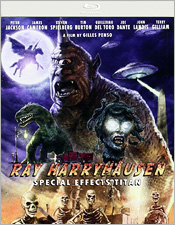 Ray Harryhausen: Special Effects Titan (Blu-ray Disc)