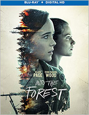 Into the Forest (Blu-ray Disc)