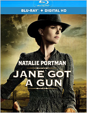Jane Got a Gun (Blu-ray Disc)