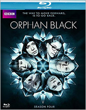 Orphan Black: Season Four (Blu-ray Disc)