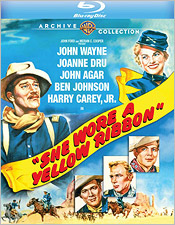 She Wore a Yellow Ribbon (Blu-ray Disc)