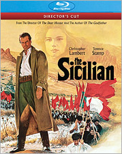 The Sicilian (Blu-ray Disc)