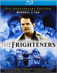 The Frighteners: 15th Anniversary Edition (Blu-ray Disc)