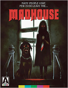 Madhouse (Blu-ray Disc)