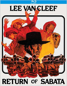 Return of Sabata (Blu-ray Disc)