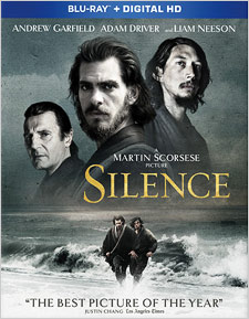 Silence (Blu-ray Disc)