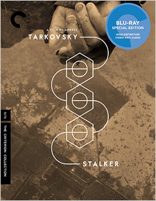 Stalker (Criterion Blu-ray Disc)