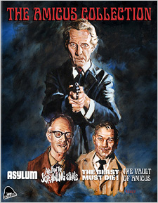 The Amicus Collection (Blu-ray Disc)